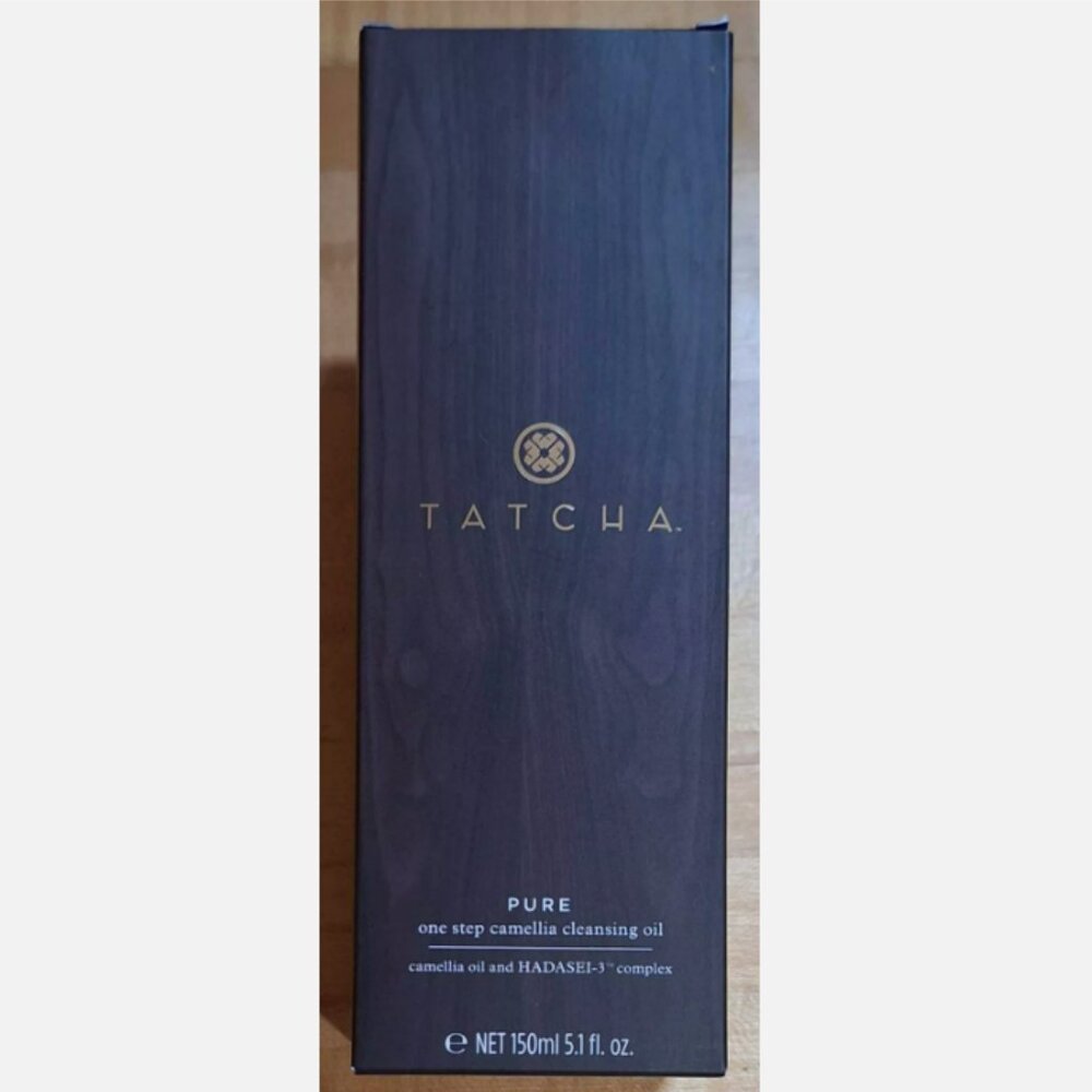 TATCHA PURE Camellia Cleansing Oil 5.1 fl oz.